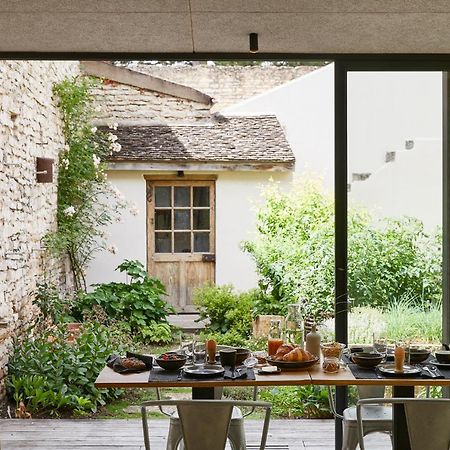 La Maison De Pommard Bagian luar foto