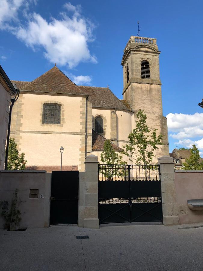 La Maison De Pommard Bagian luar foto