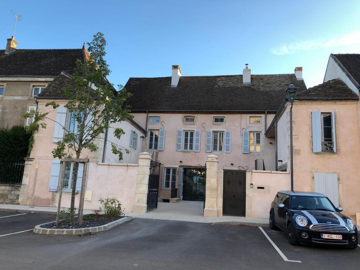 La Maison De Pommard Bagian luar foto