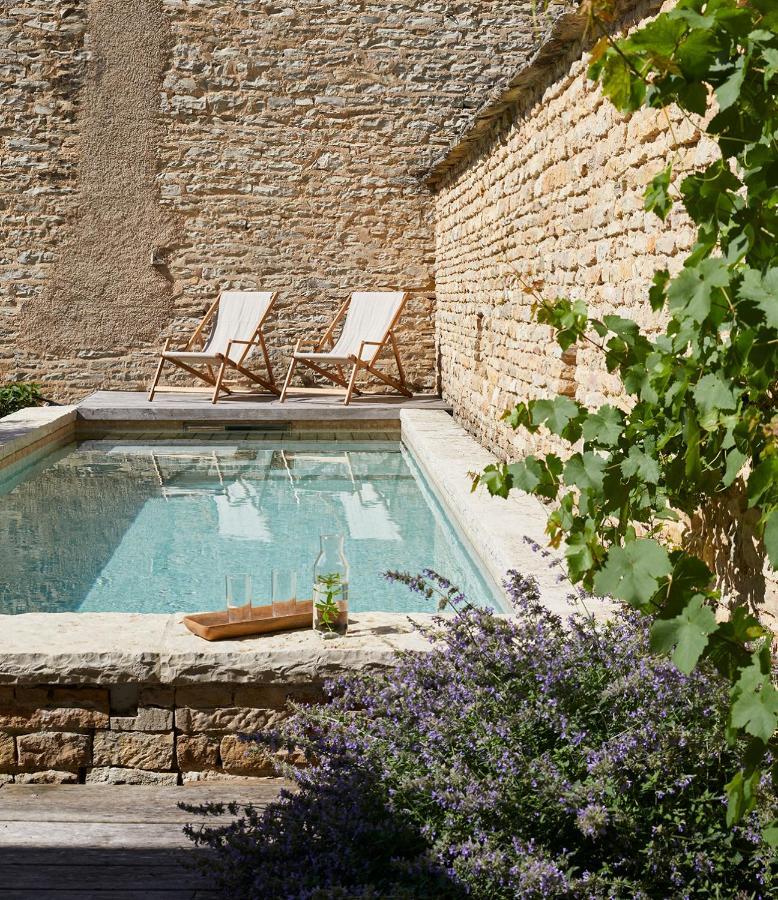 La Maison De Pommard Bagian luar foto