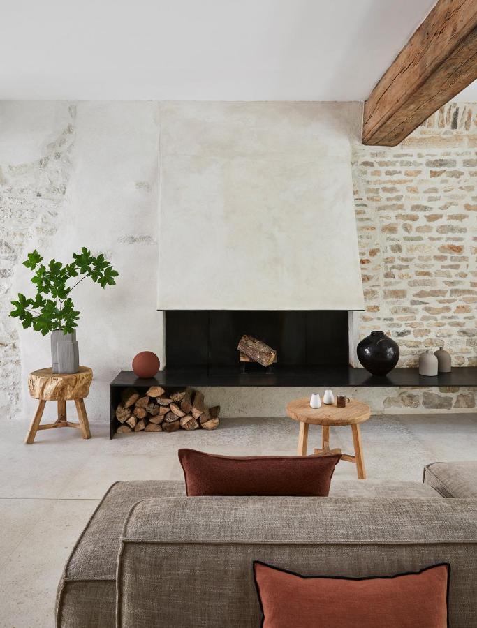 La Maison De Pommard Bagian luar foto