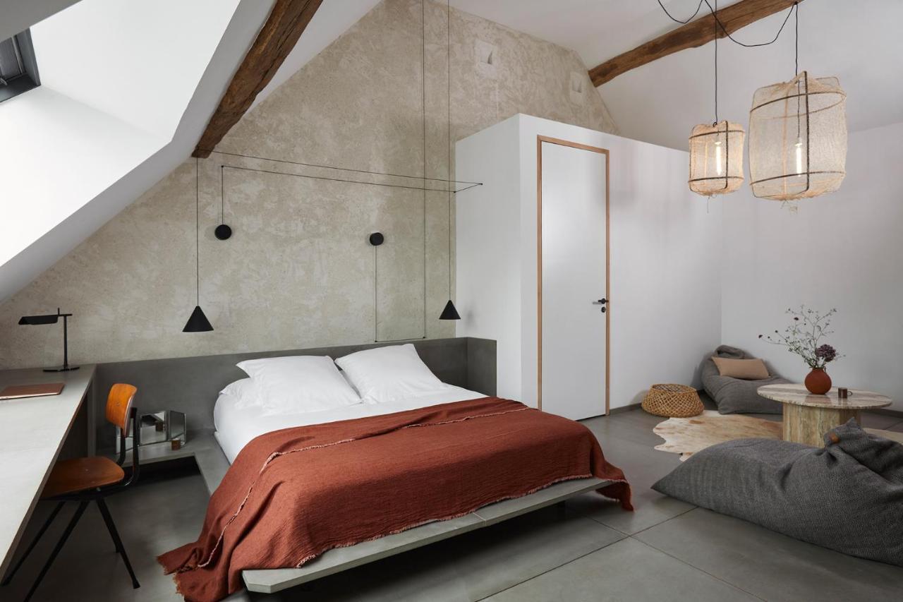 La Maison De Pommard Bagian luar foto