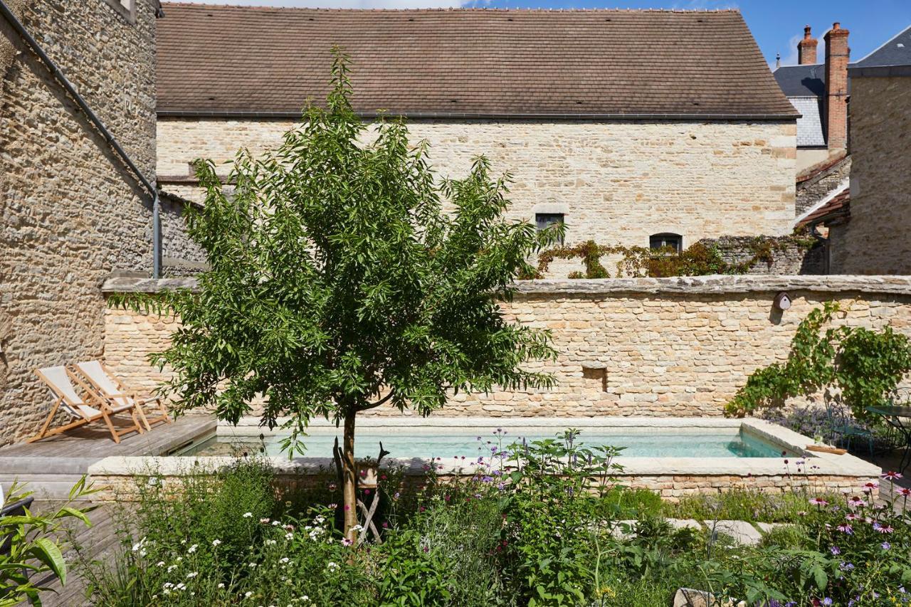 La Maison De Pommard Bagian luar foto