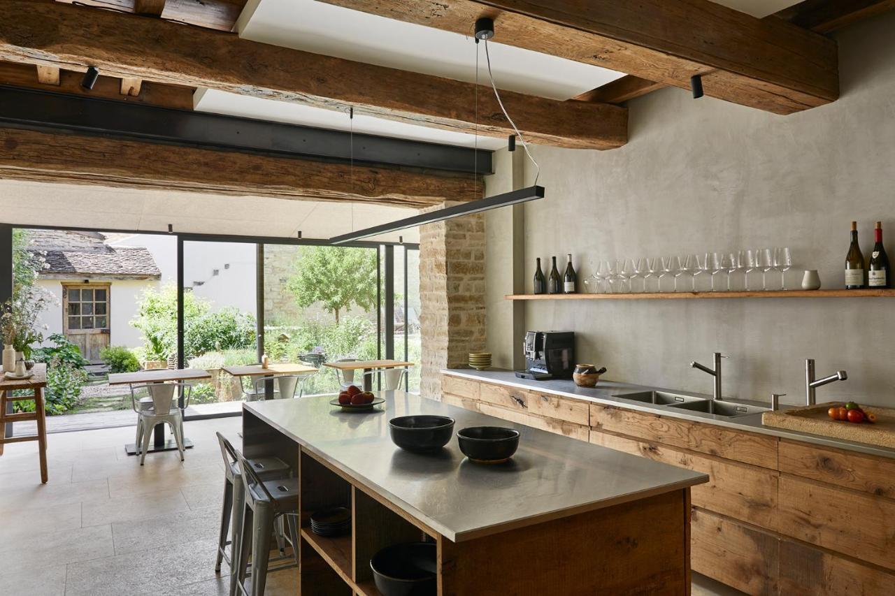 La Maison De Pommard Bagian luar foto