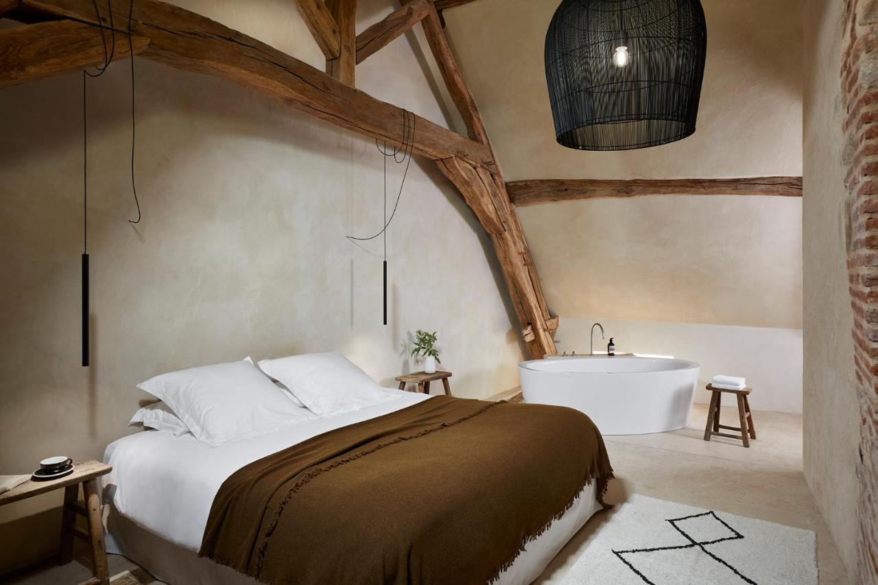 La Maison De Pommard Bagian luar foto